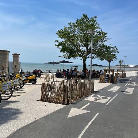 Studio Quartier Prise De La Genette La Rochelle  Exteriér fotografie