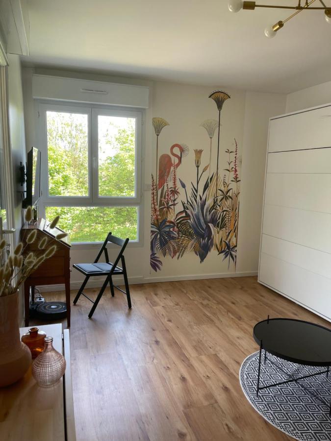 Studio Quartier Prise De La Genette La Rochelle  Exteriér fotografie