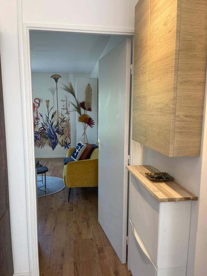 Studio Quartier Prise De La Genette La Rochelle  Exteriér fotografie