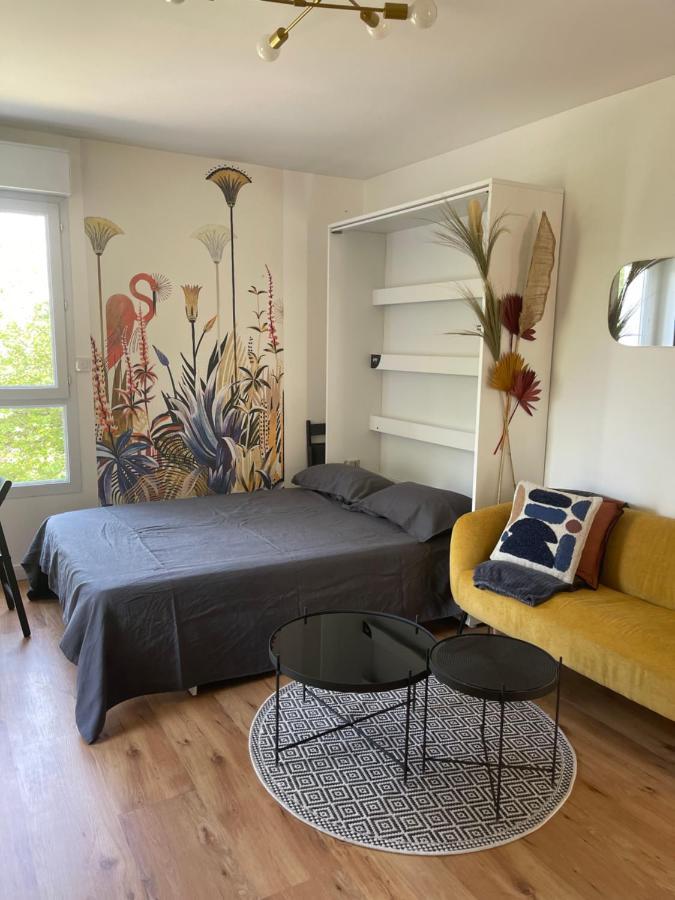 Studio Quartier Prise De La Genette La Rochelle  Exteriér fotografie