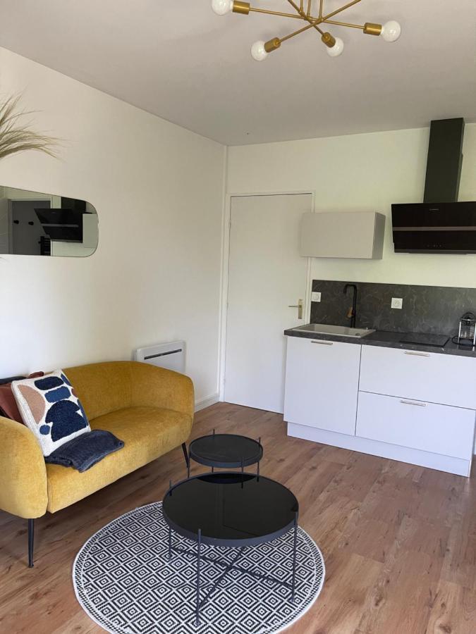 Studio Quartier Prise De La Genette La Rochelle  Exteriér fotografie