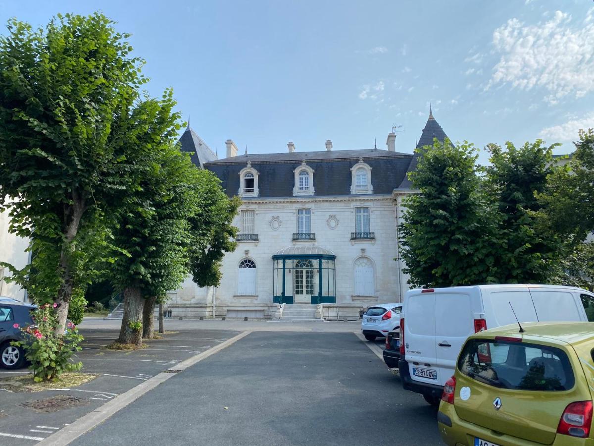 Studio Quartier Prise De La Genette La Rochelle  Exteriér fotografie