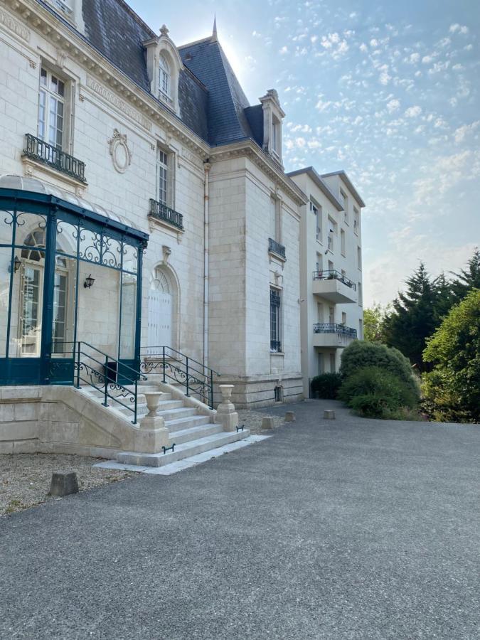 Studio Quartier Prise De La Genette La Rochelle  Exteriér fotografie