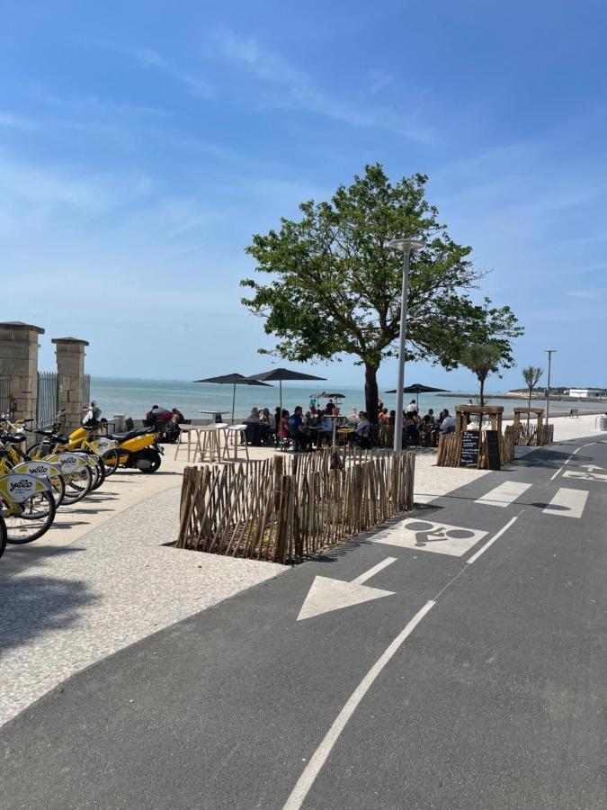 Studio Quartier Prise De La Genette La Rochelle  Exteriér fotografie